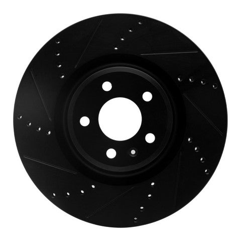 Disc Brake Rotor Dynamic Friction 633-73067L