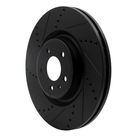 Disc Brake Rotor Dynamic Friction 633-73067L