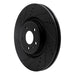 Disc Brake Rotor Dynamic Friction 633-73067L