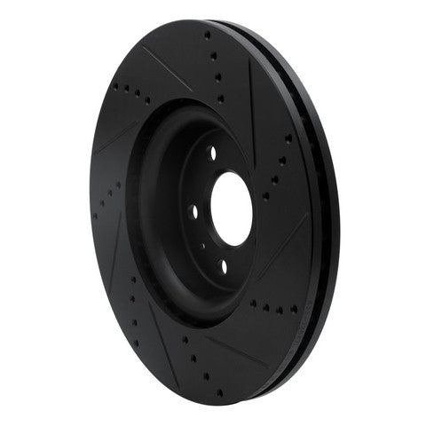 Disc Brake Rotor Dynamic Friction 633-73067L