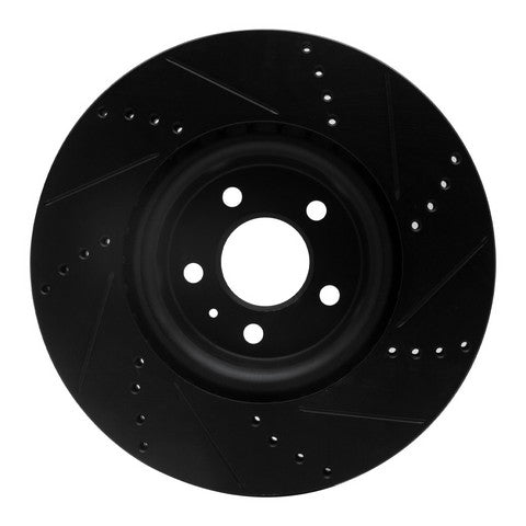 Disc Brake Rotor Dynamic Friction 633-73067L