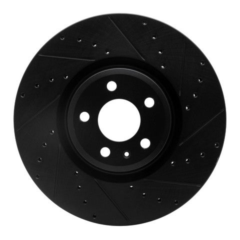 Disc Brake Rotor Dynamic Friction 633-73083R