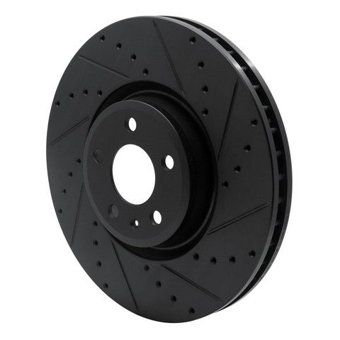 Disc Brake Rotor Dynamic Friction 633-73083R
