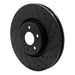Disc Brake Rotor Dynamic Friction 633-73083R