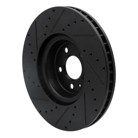 Disc Brake Rotor Dynamic Friction 633-73083R