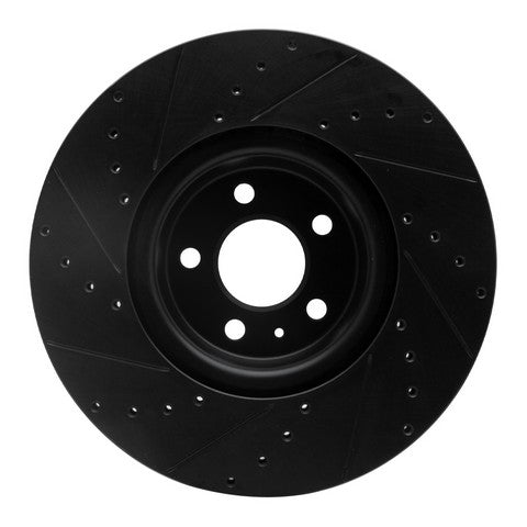 Disc Brake Rotor Dynamic Friction 633-73083R