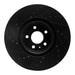 Disc Brake Rotor Dynamic Friction 633-73083R