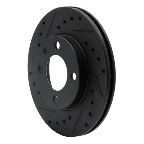 Disc Brake Rotor Dynamic Friction 633-74004L