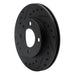 Disc Brake Rotor Dynamic Friction 633-74004L