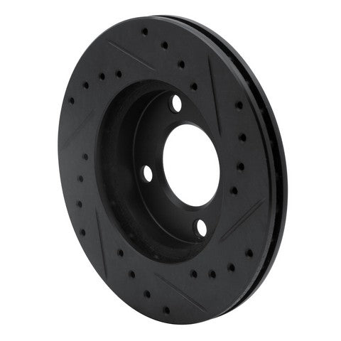 Disc Brake Rotor Dynamic Friction 633-74004L