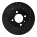 Disc Brake Rotor Dynamic Friction 633-74004L