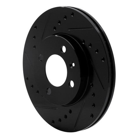 Disc Brake Rotor Dynamic Friction 633-74006L