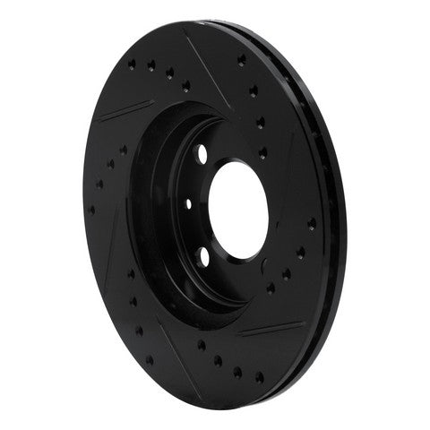 Disc Brake Rotor Dynamic Friction 633-74006L