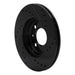 Disc Brake Rotor Dynamic Friction 633-74006L