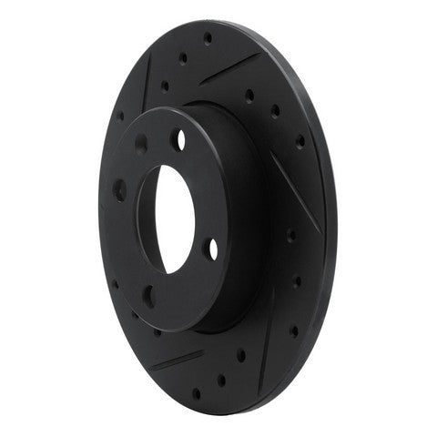 Disc Brake Rotor Dynamic Friction 633-74007L