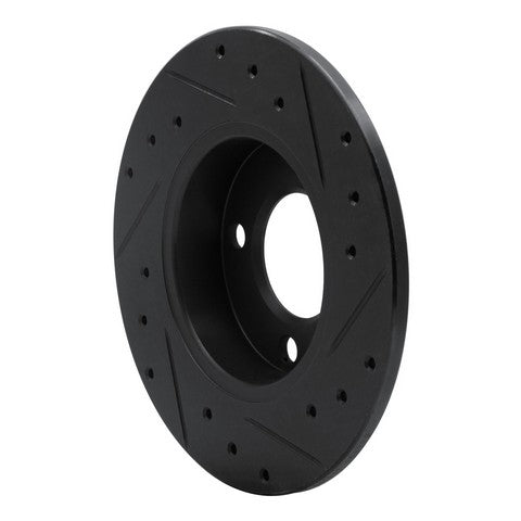 Disc Brake Rotor Dynamic Friction 633-74007L