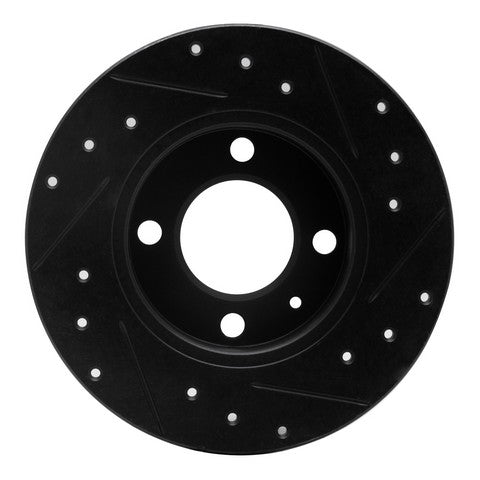Disc Brake Rotor Dynamic Friction 633-74007L