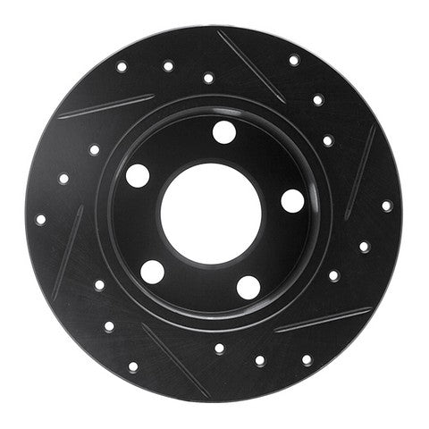 Disc Brake Rotor Dynamic Friction 633-74011L