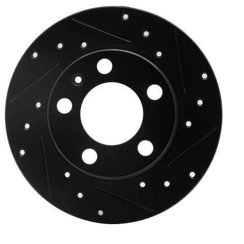 Disc Brake Rotor Dynamic Friction 633-74019R