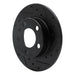 Disc Brake Rotor Dynamic Friction 633-74019R
