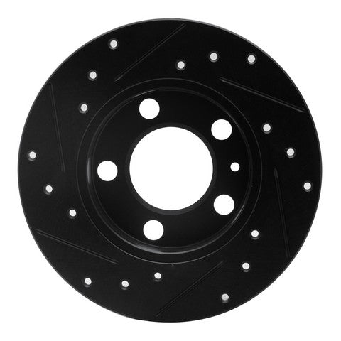 Disc Brake Rotor Dynamic Friction 633-74019R