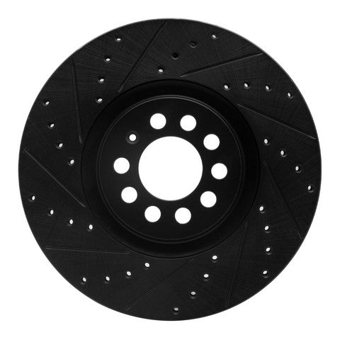 Disc Brake Rotor Dynamic Friction 633-74021L