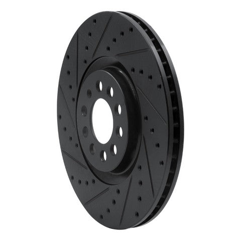 Disc Brake Rotor Dynamic Friction 633-74021L
