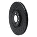 Disc Brake Rotor Dynamic Friction 633-74021L