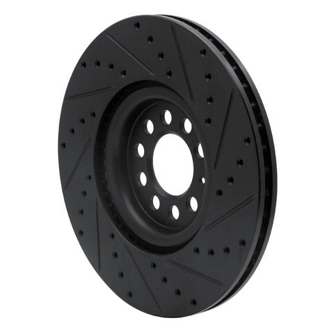 Disc Brake Rotor Dynamic Friction 633-74021L