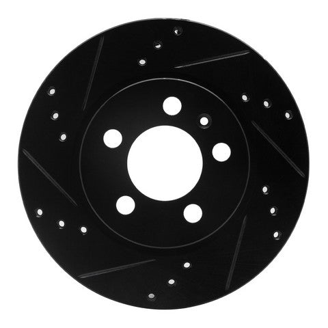 Disc Brake Rotor Dynamic Friction 633-74022L