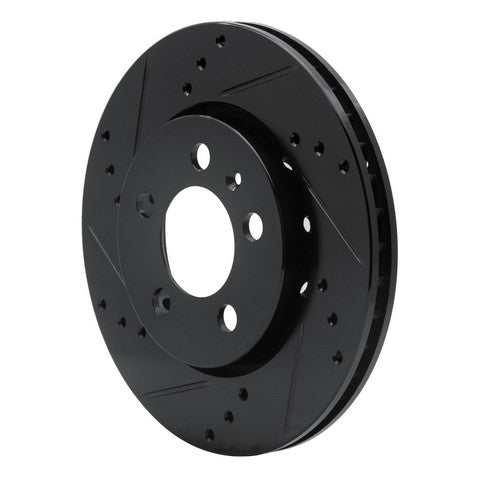 Disc Brake Rotor Dynamic Friction 633-74022L