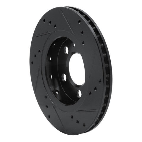 Disc Brake Rotor Dynamic Friction 633-74022L