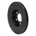 Disc Brake Rotor Dynamic Friction 633-74022L