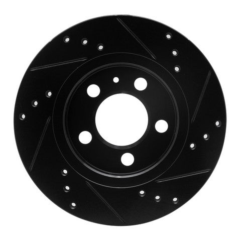 Disc Brake Rotor Dynamic Friction 633-74022L