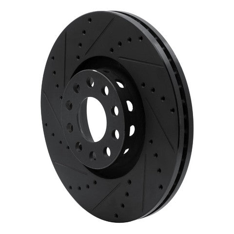 Disc Brake Rotor Dynamic Friction 633-74024L