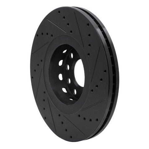 Disc Brake Rotor Dynamic Friction 633-74024L