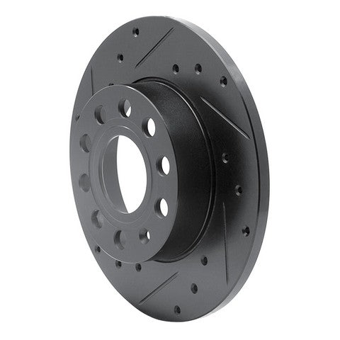 Disc Brake Rotor Dynamic Friction 633-74027L