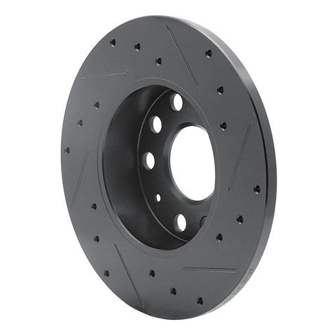 Disc Brake Rotor Dynamic Friction 633-74027L