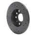 Disc Brake Rotor Dynamic Friction 633-74027L
