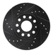 Disc Brake Rotor Dynamic Friction 633-74028L