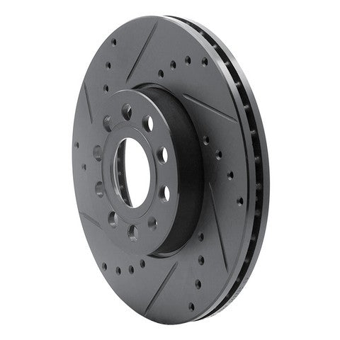Disc Brake Rotor Dynamic Friction 633-74028L