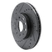 Disc Brake Rotor Dynamic Friction 633-74028L