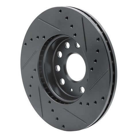 Disc Brake Rotor Dynamic Friction 633-74028L