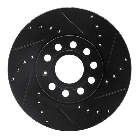 Disc Brake Rotor Dynamic Friction 633-74028R