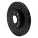 Disc Brake Rotor Dynamic Friction 633-74028R