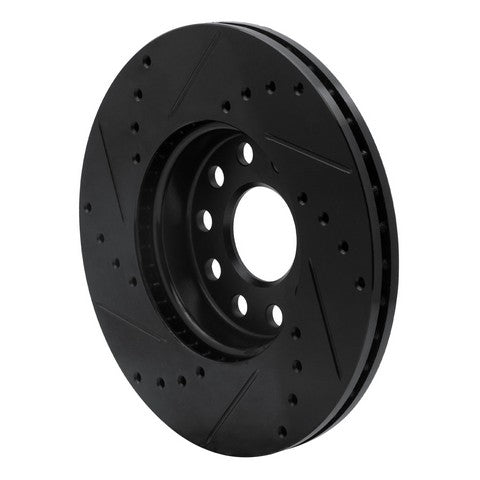 Disc Brake Rotor Dynamic Friction 633-74028R