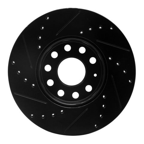 Disc Brake Rotor Dynamic Friction 633-74028R