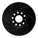 Disc Brake Rotor Dynamic Friction 633-74028R
