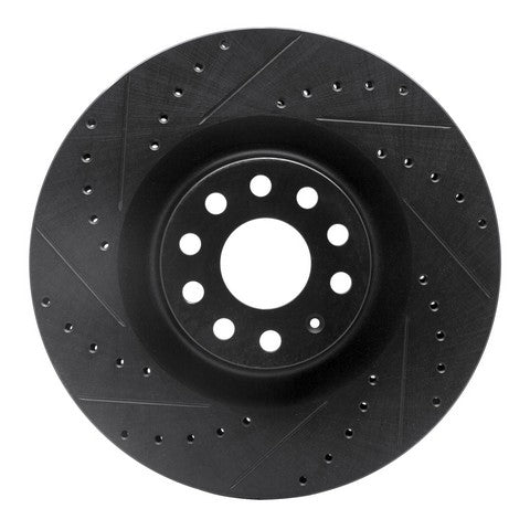 Disc Brake Rotor Dynamic Friction 633-74029L