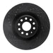 Disc Brake Rotor Dynamic Friction 633-74029L